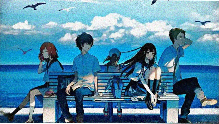 星轨观测者 番剧视觉图